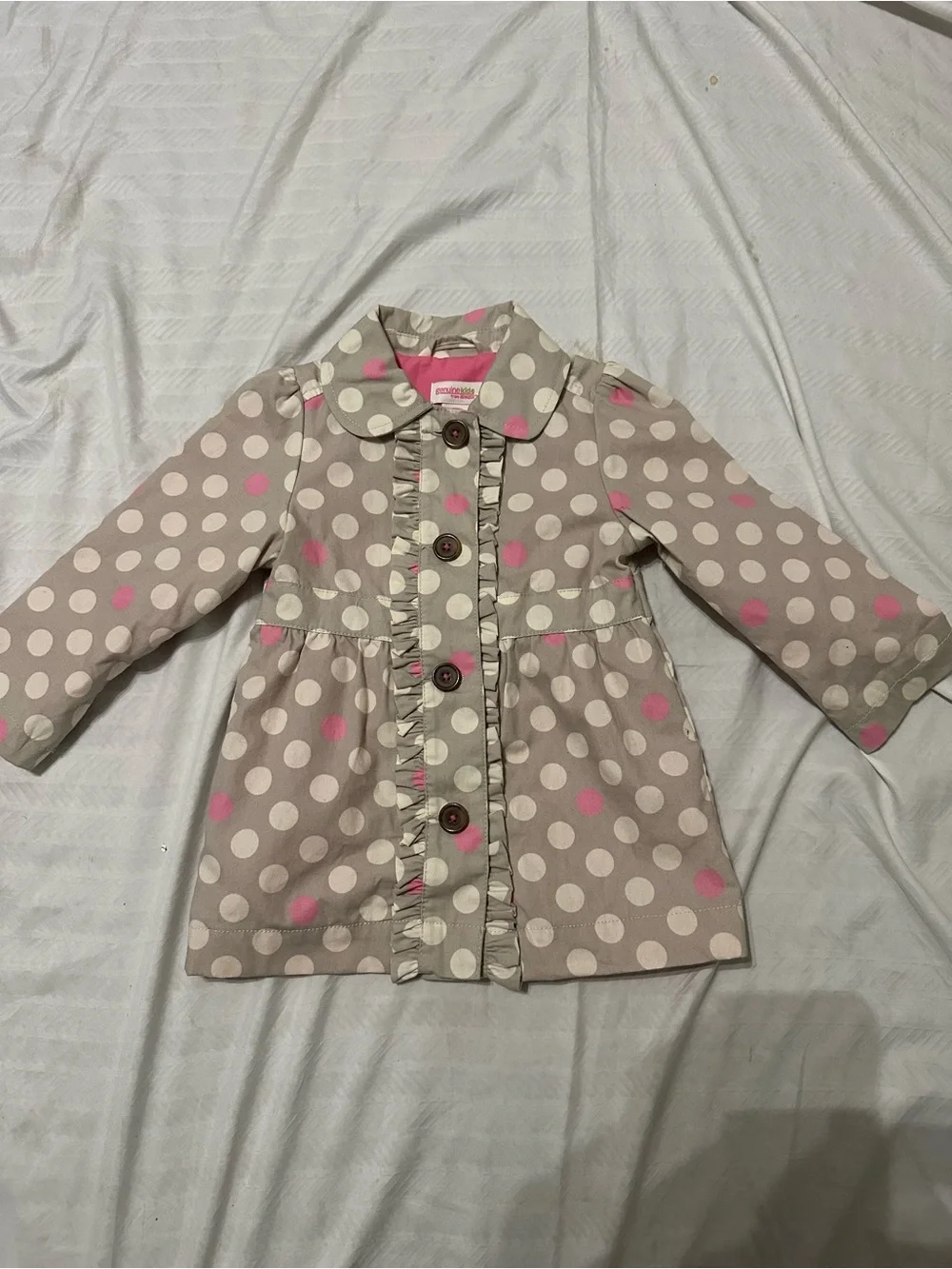Oshkosh B’gosh  Genuine Kids Jacket